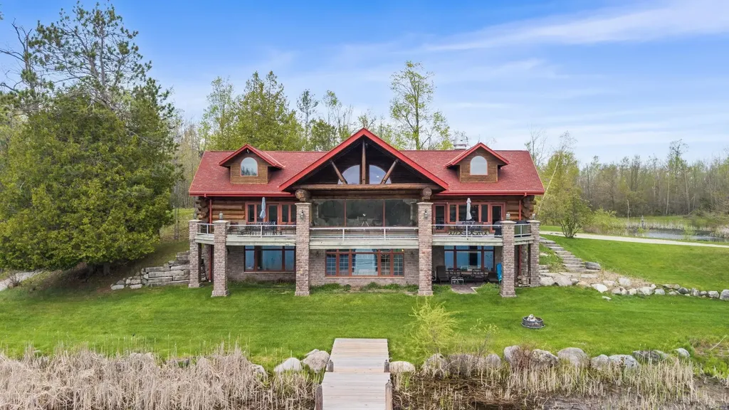 438 W Hill Road Elmer Township MI 49756