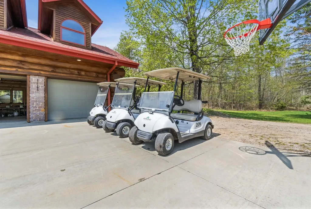 438 W Hill Road Elmer Township MI 49756