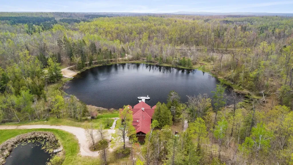 438 W Hill Road Elmer Township MI 49756