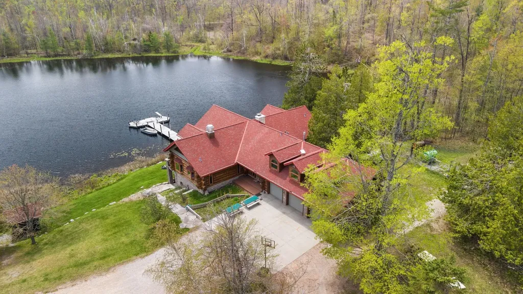 438 W Hill Road Elmer Township MI 49756