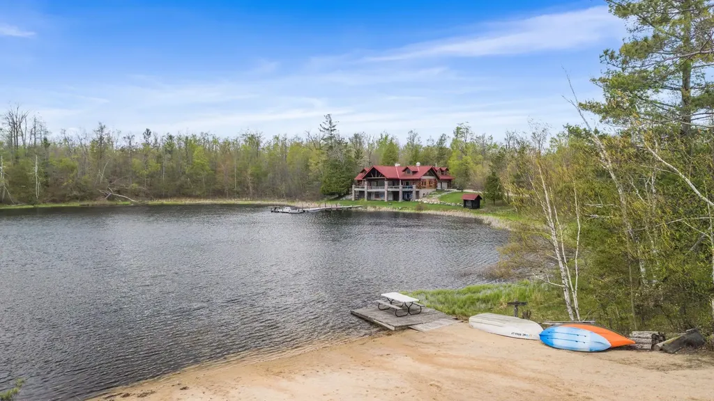 438 W Hill Road Elmer Township MI 49756