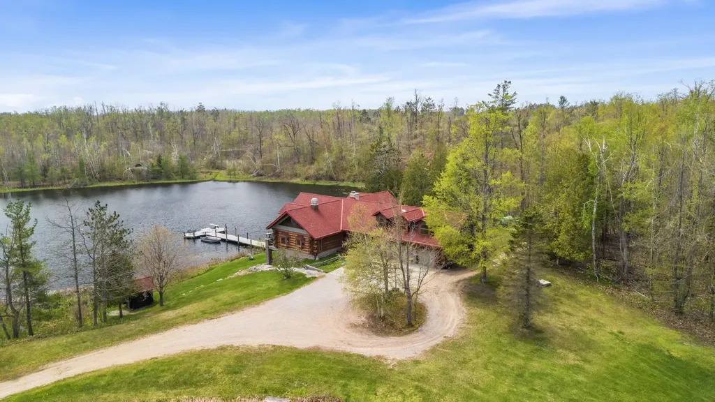 438 W Hill Road Elmer Township MI 49756