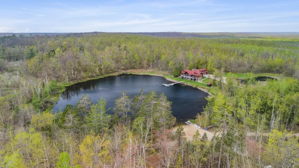 438 W Hill Road Elmer Township MI 49756