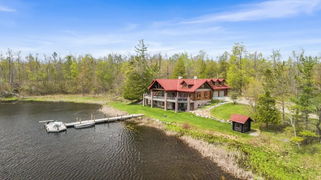 438 W Hill Road Elmer Township MI 49756