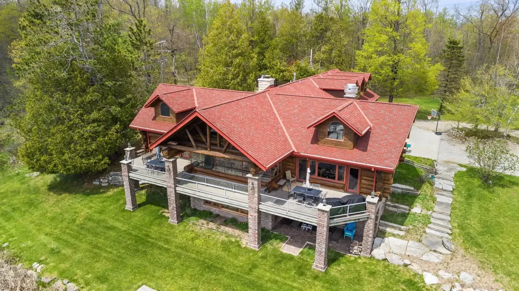 438 W Hill Road Elmer Township MI 49756