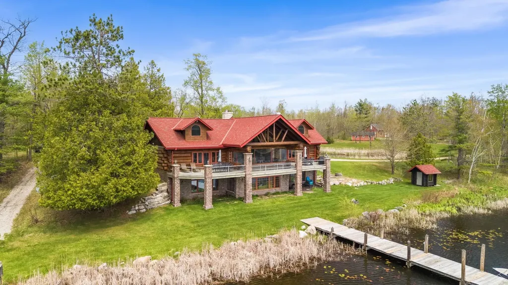 438 W Hill Road Elmer Township MI 49756