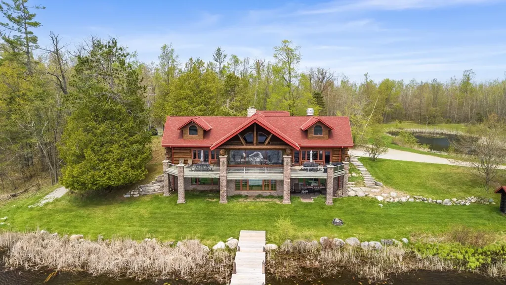 438 W Hill Road Elmer Township MI 49756
