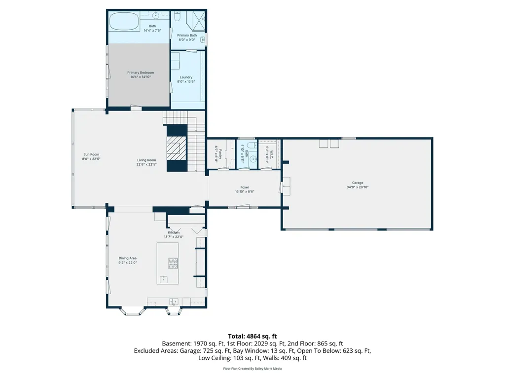 438 W Hill Road Elmer Township MI 49756