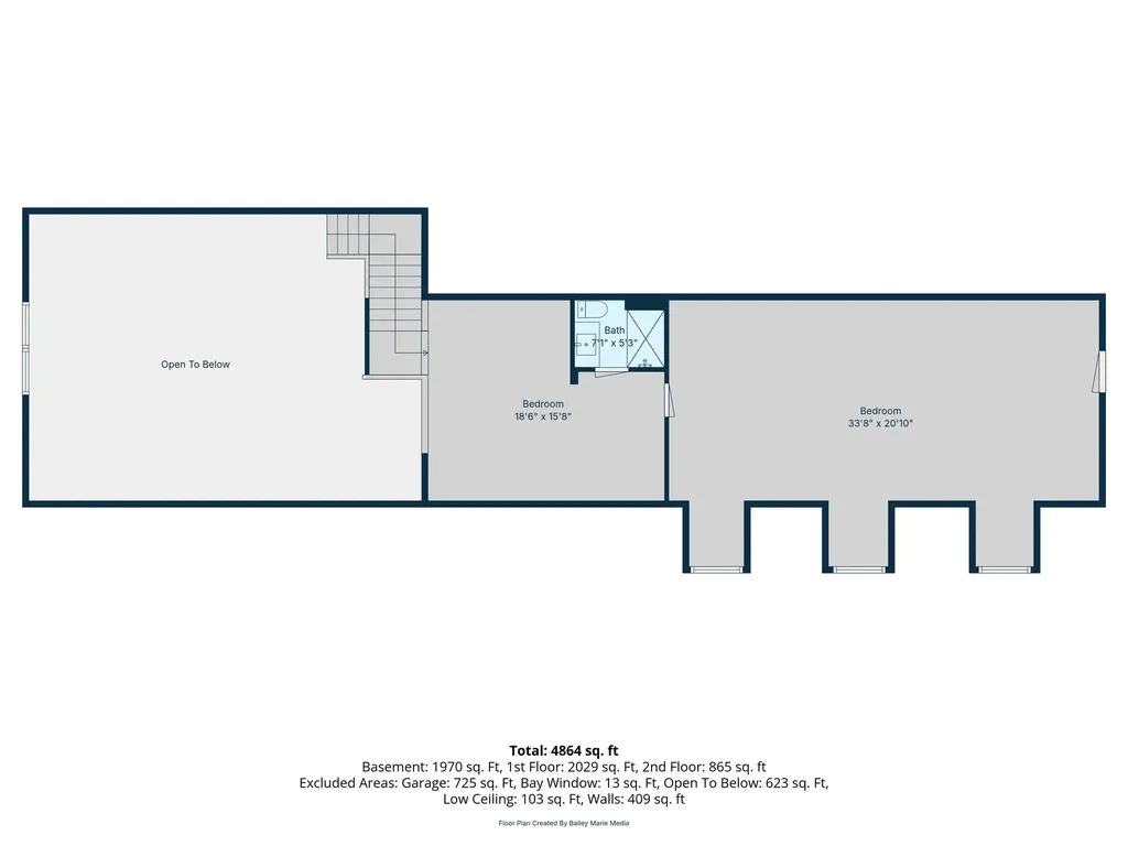 438 W Hill Road Elmer Township MI 49756