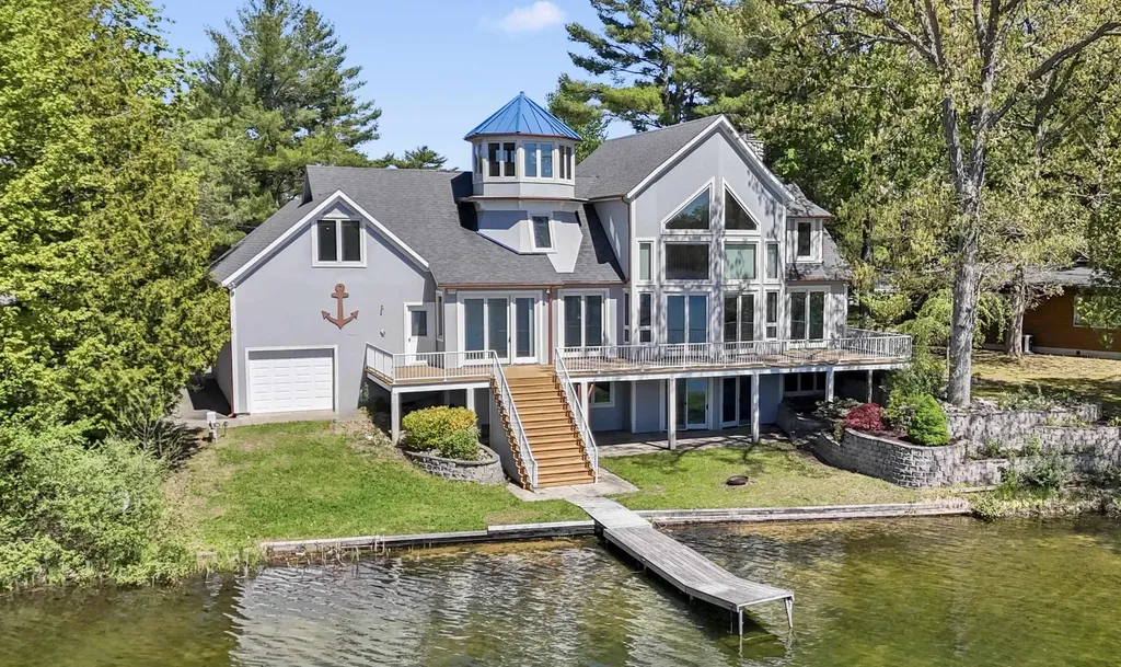 8885 W Isle Drive Elk Township MI 49644
