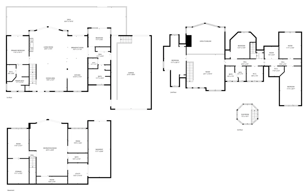 8885 W Isle Drive Elk Township MI 49644