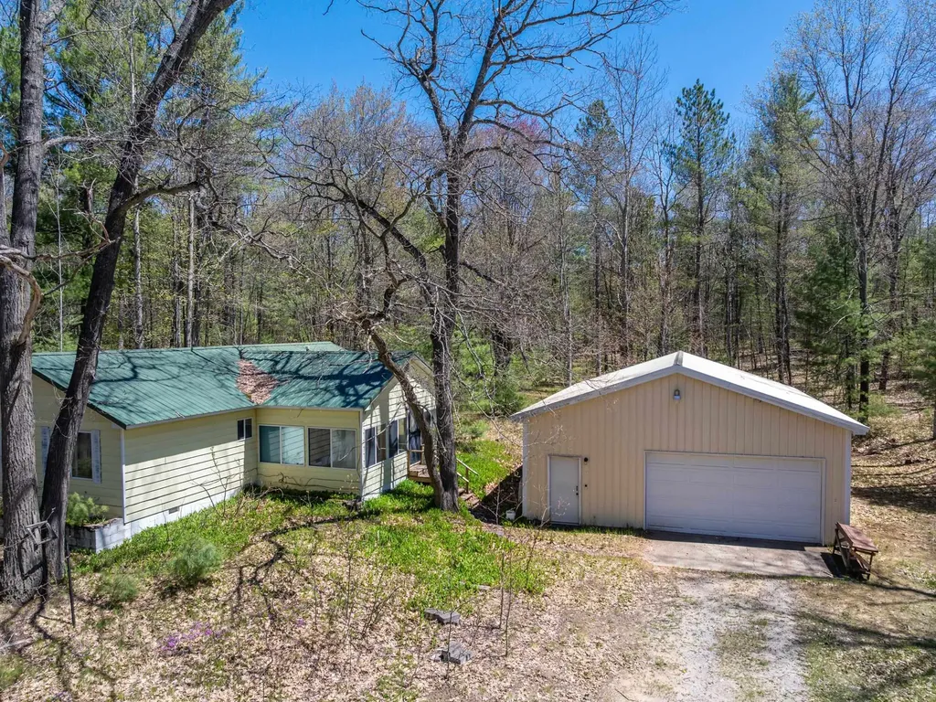 262 E Bear Lake Road NE Bear Lake Township MI 49646