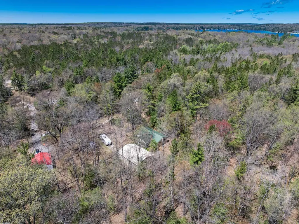 262 E Bear Lake Road NE Bear Lake Township MI 49646