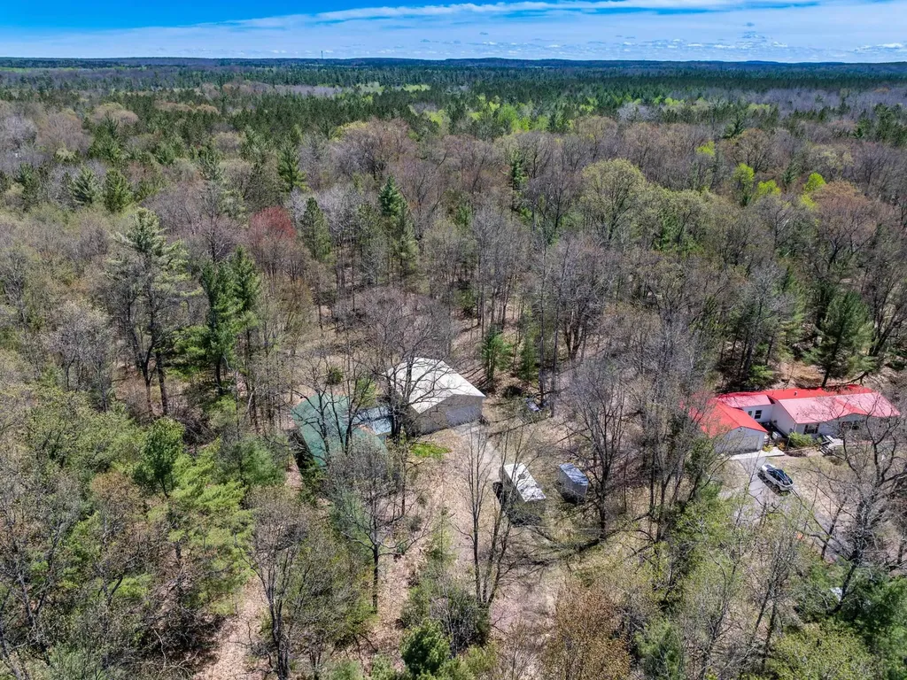 262 E Bear Lake Road NE Bear Lake Township MI 49646