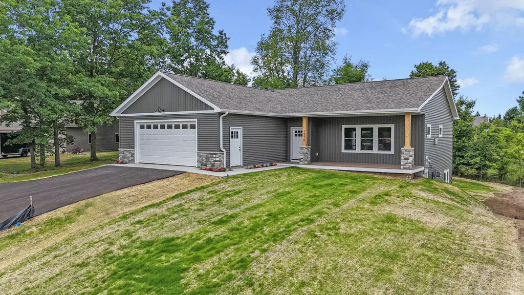 1376 Nightingale Lane Paradise Township MI 49649