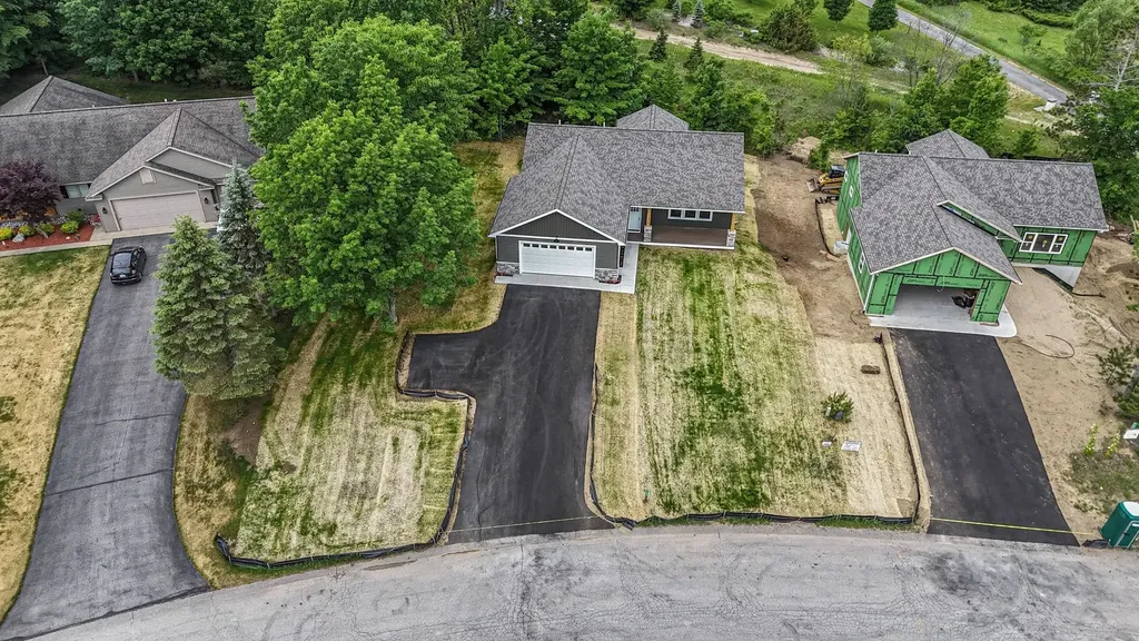 1376 Nightingale Lane Paradise Township MI 49649