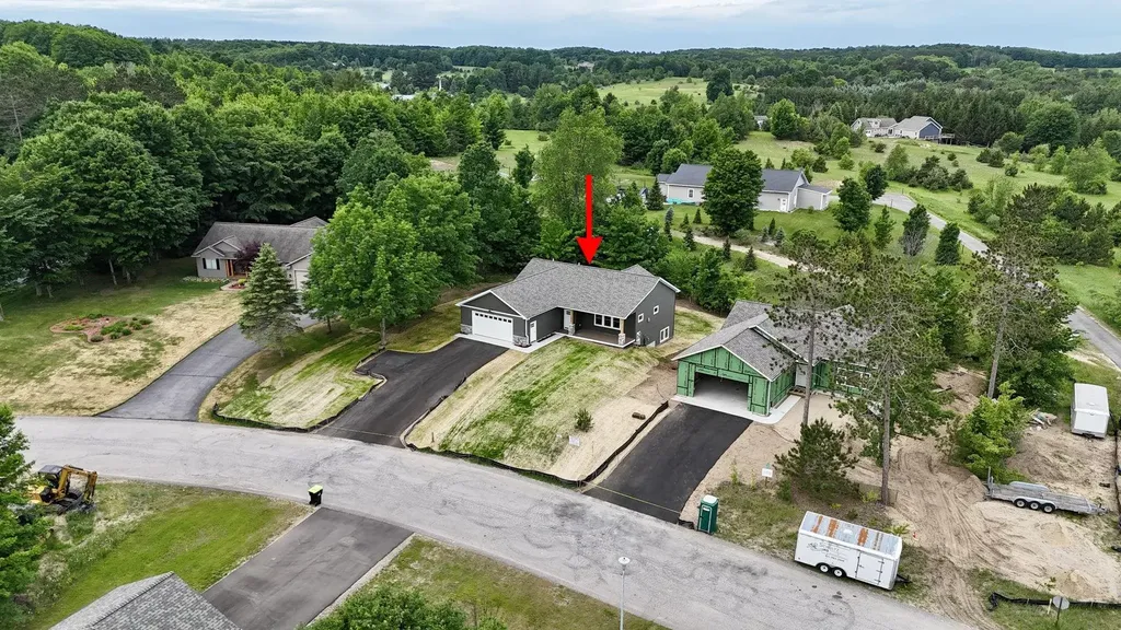 1376 Nightingale Lane Paradise Township MI 49649