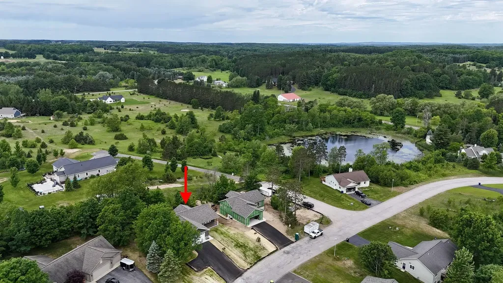1376 Nightingale Lane Paradise Township MI 49649