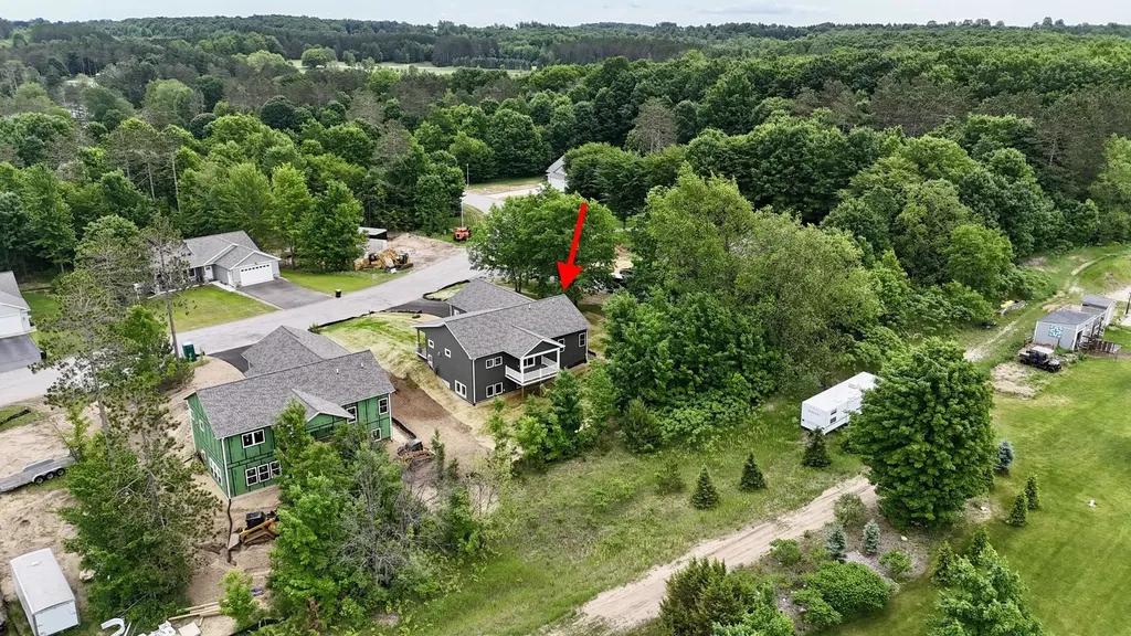 1376 Nightingale Lane Paradise Township MI 49649