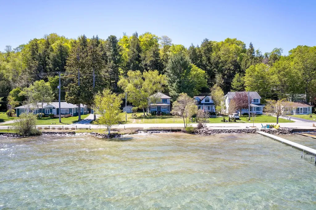 1515 South Shore East Crystal Lake Township MI 49635
