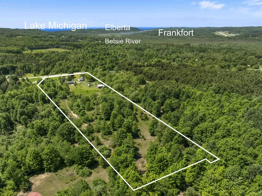 2389 Paul Rose Road Gilmore Township MI 49635