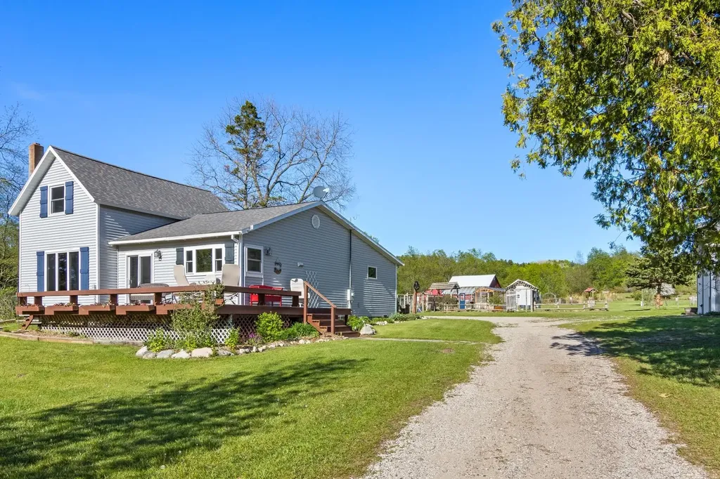2389 Paul Rose Road Gilmore Township MI 49635