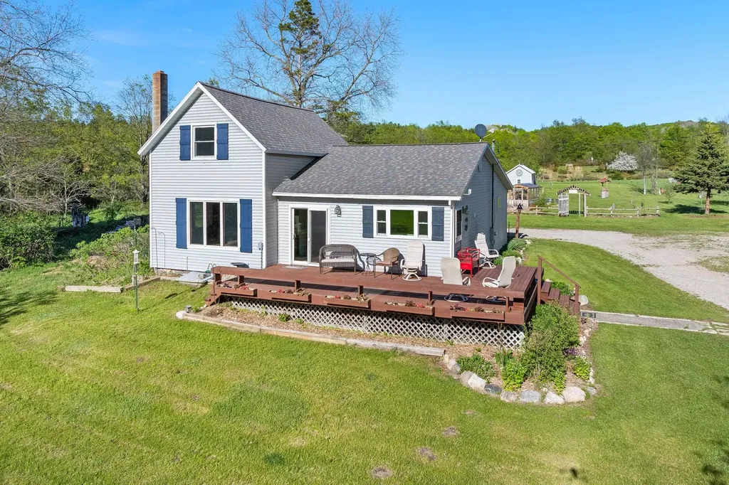 2389 Paul Rose Road Gilmore Township MI 49635