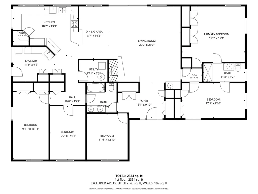 1016 Sunnyside Drive Wexford Township MI 49601