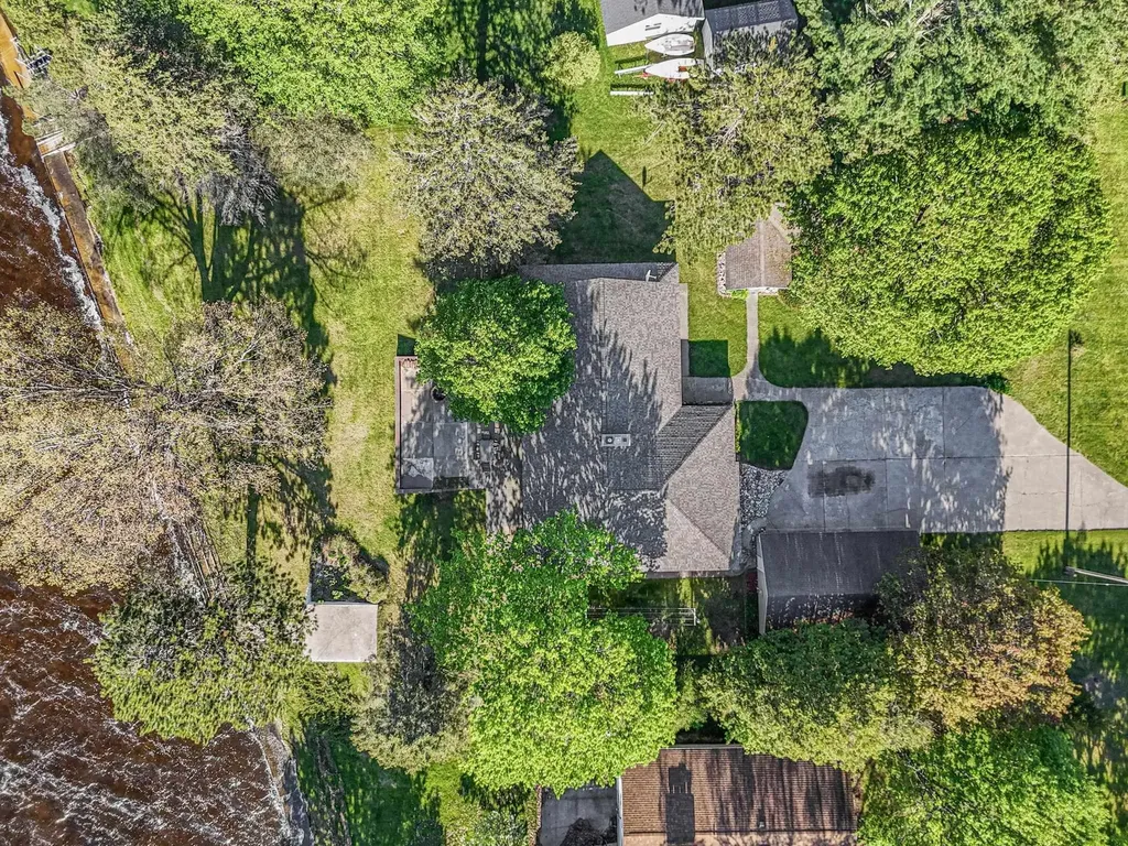 1016 Sunnyside Drive Wexford Township MI 49601