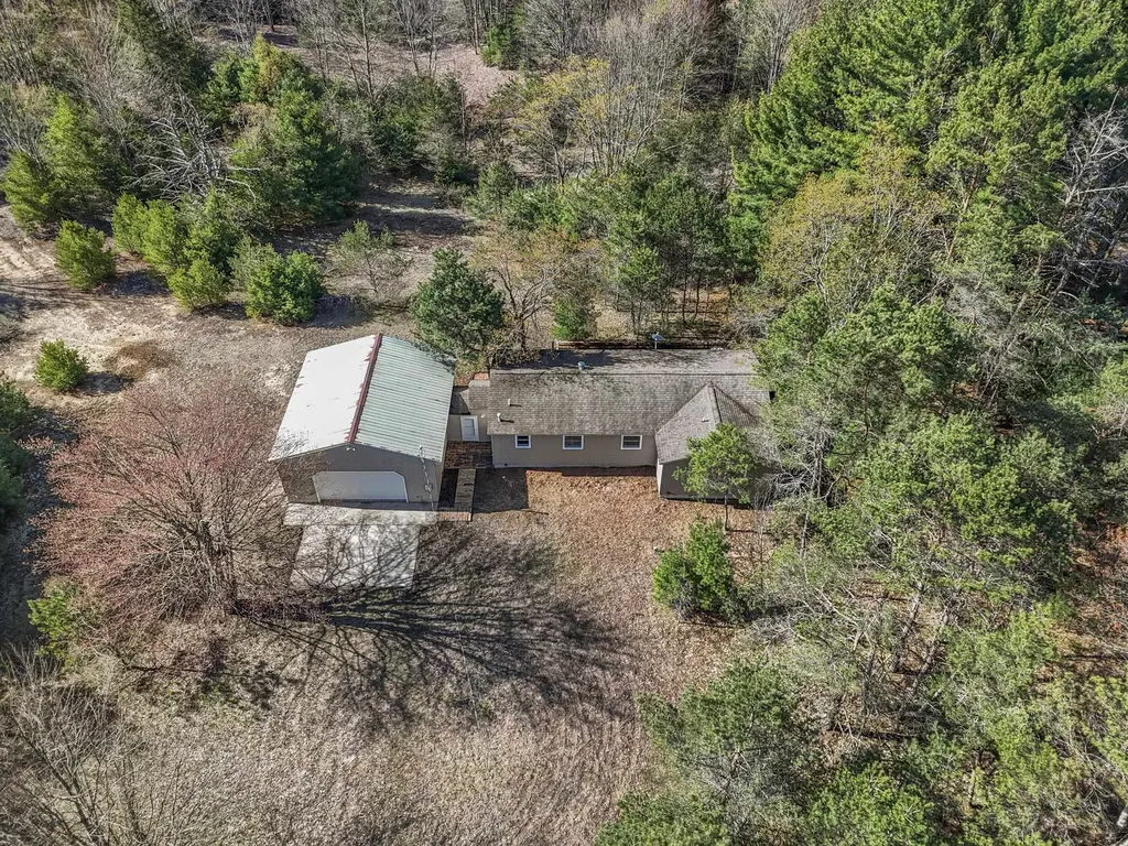 15367/ 20 Acres Wallin Road Colfax Township MI 49683