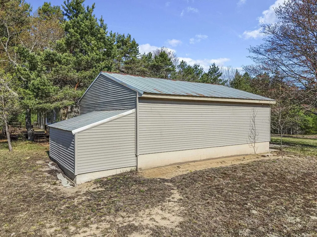 15367/ 20 Acres Wallin Road Colfax Township MI 49683