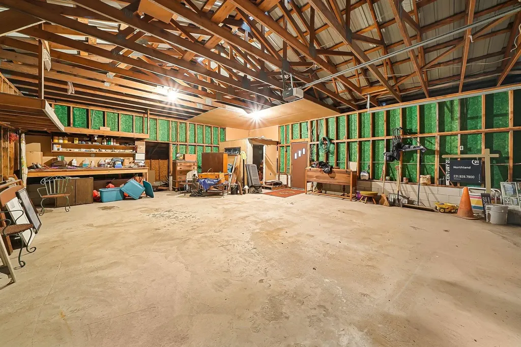 15367/ 20 Acres Wallin Road Colfax Township MI 49683