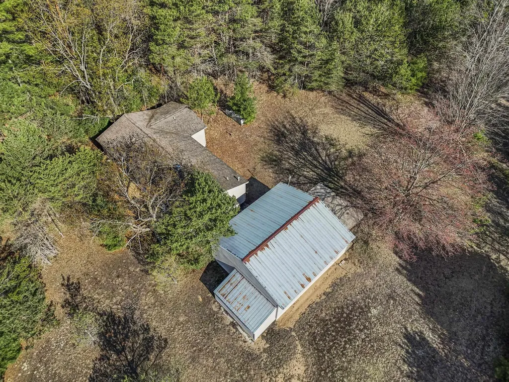 15367/ 20 Acres Wallin Road Colfax Township MI 49683