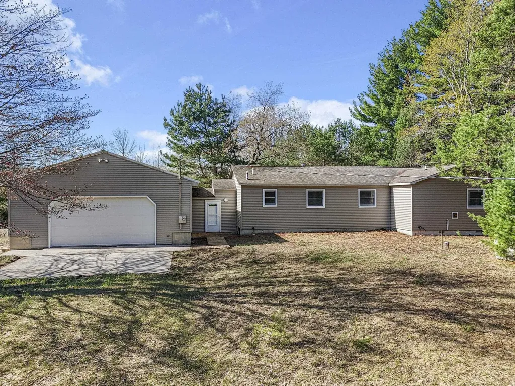 15367/10 Acres Wallin Road Colfax Township MI 49683