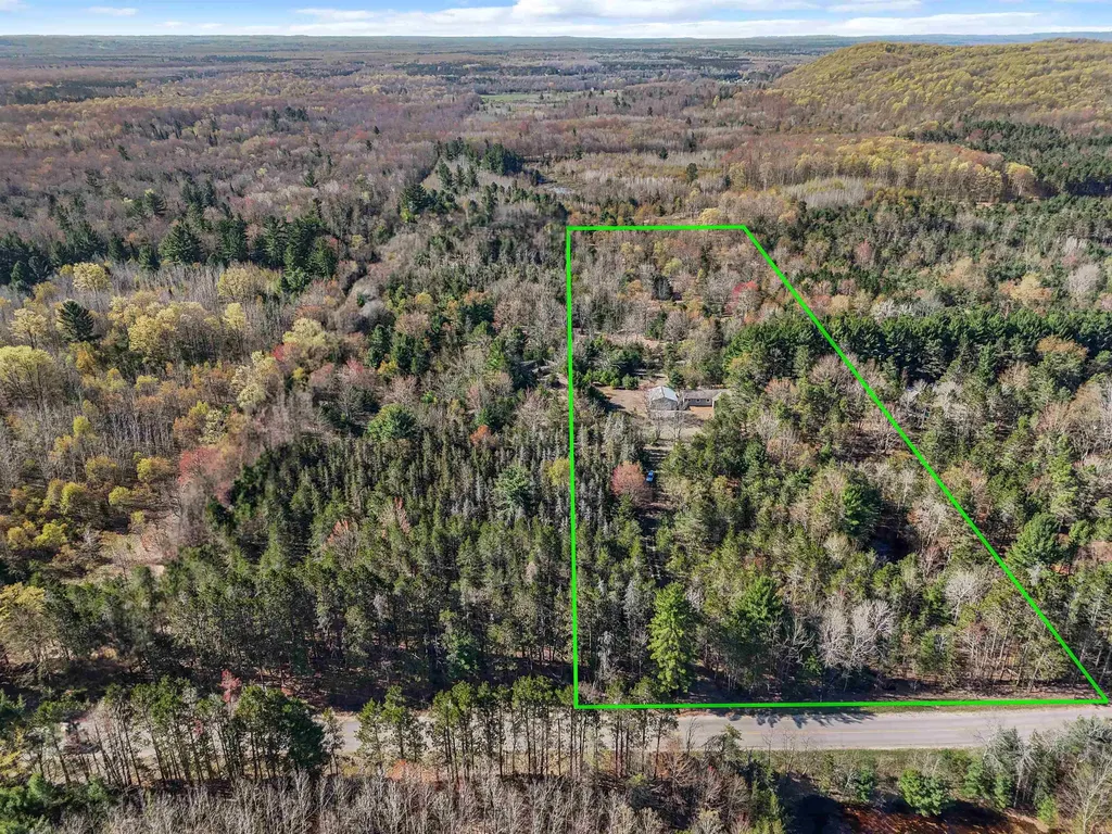 15367/10 Acres Wallin Road Colfax Township MI 49683