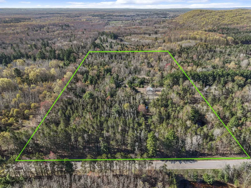 15367/10 Acres Wallin Road Colfax Township MI 49683