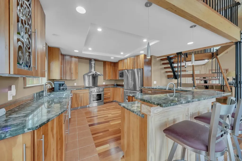 8356 W 38 Road Slagle Township MI 49601