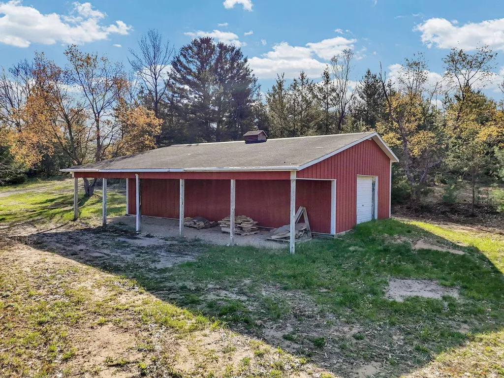 8356 W 38 Road Slagle Township MI 49601