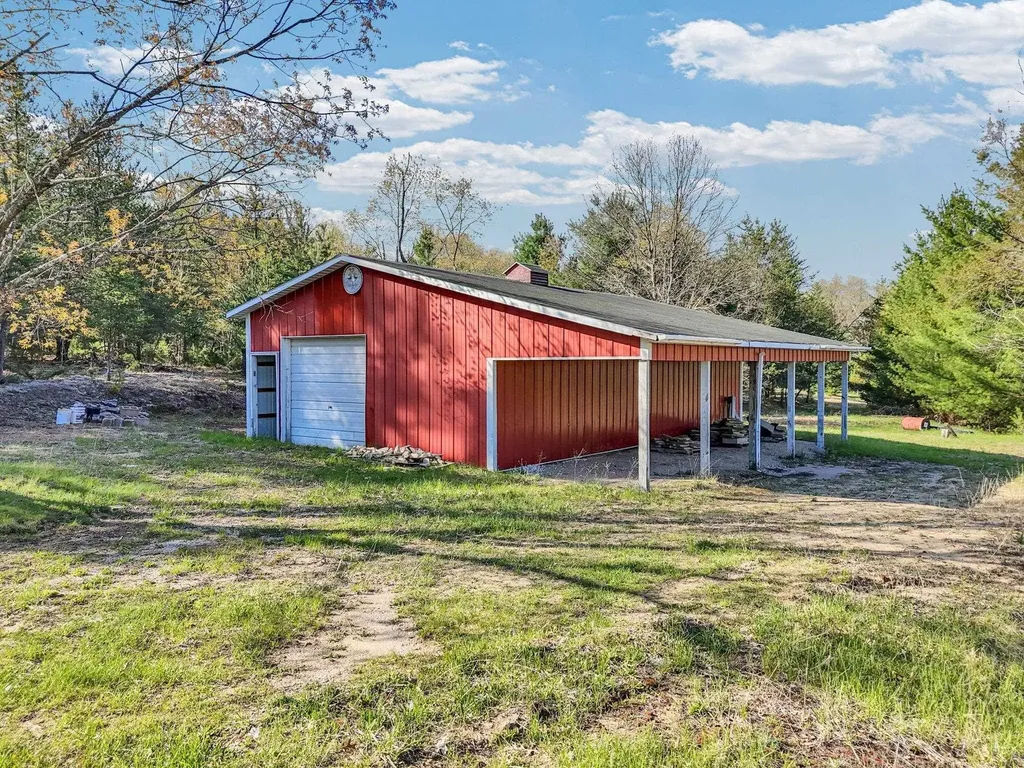 8356 W 38 Road Slagle Township MI 49601