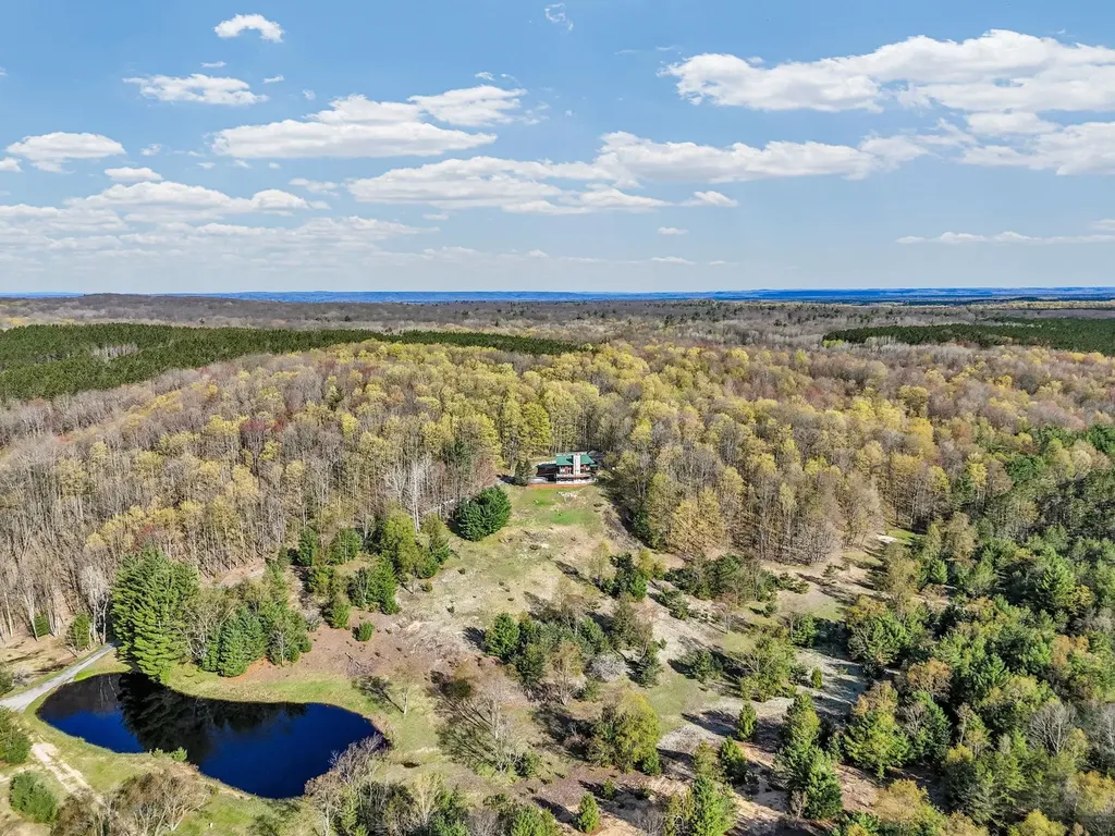 8356 W 38 Road Slagle Township MI 49601