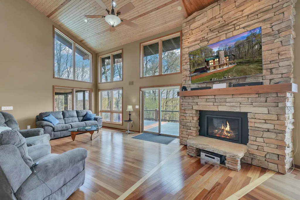 8356 W 38 Road Slagle Township MI 49601
