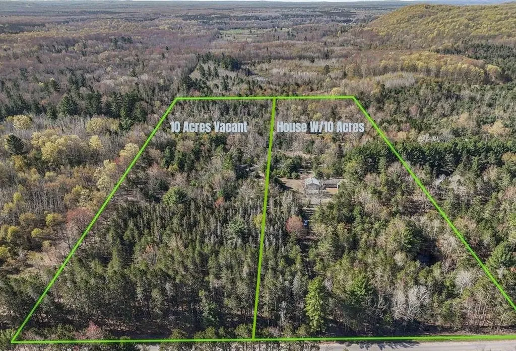 000 Wallin Road Colfax Township MI 49683