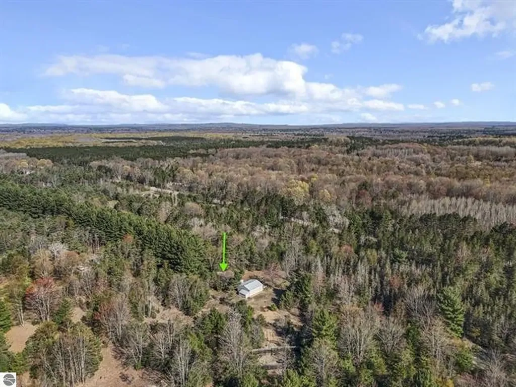 000 Wallin Road Colfax Township MI 49683