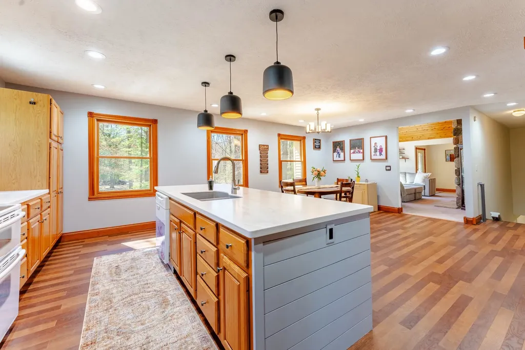 125 Dubonnet Trail Green Lake Township MI 49643