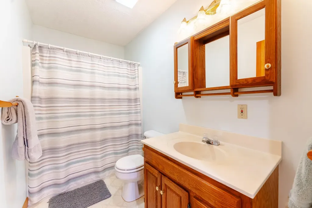 125 Dubonnet Trail Green Lake Township MI 49643