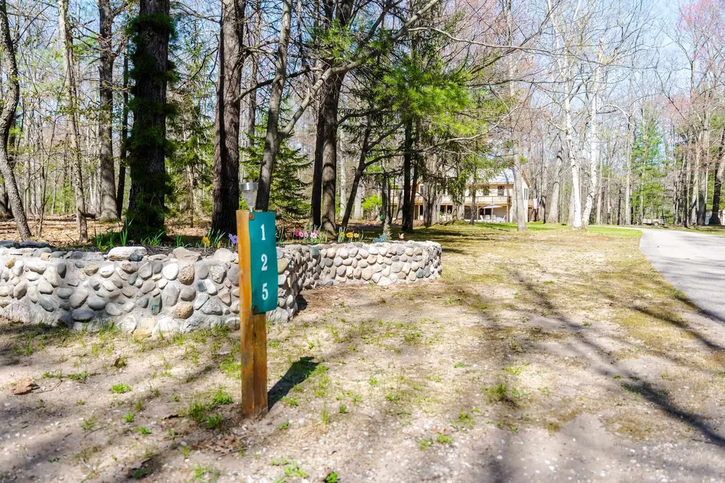 125 Dubonnet Trail Green Lake Township MI 49643