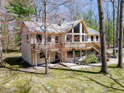 125 Dubonnet Trail Green Lake Township MI 49643