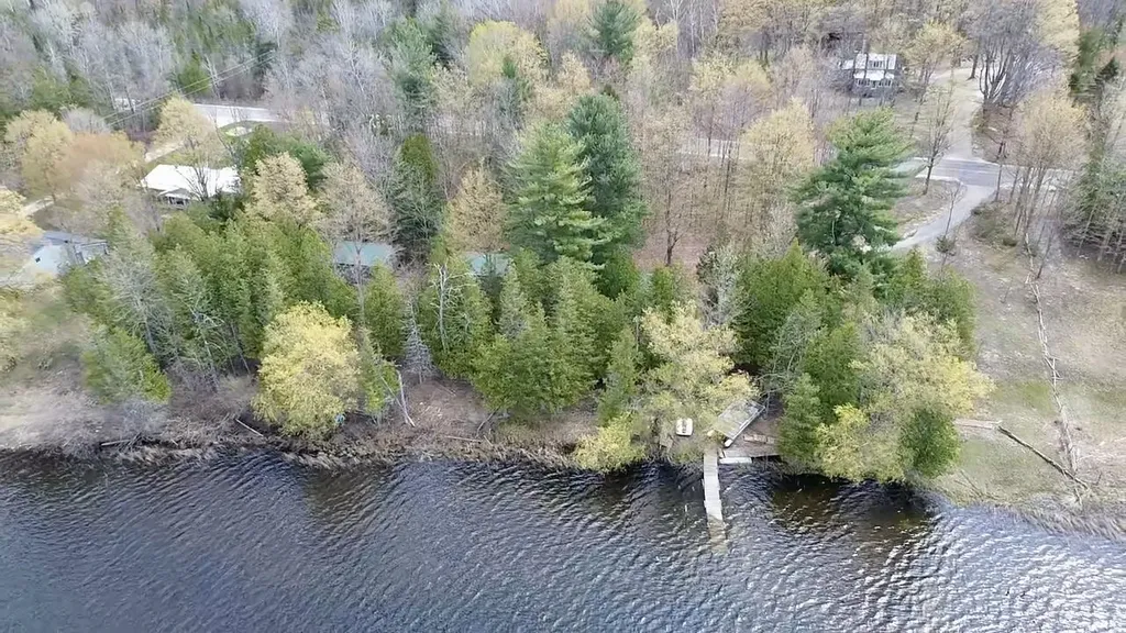 5322 Rushton Road Central Lake Township MI 49622