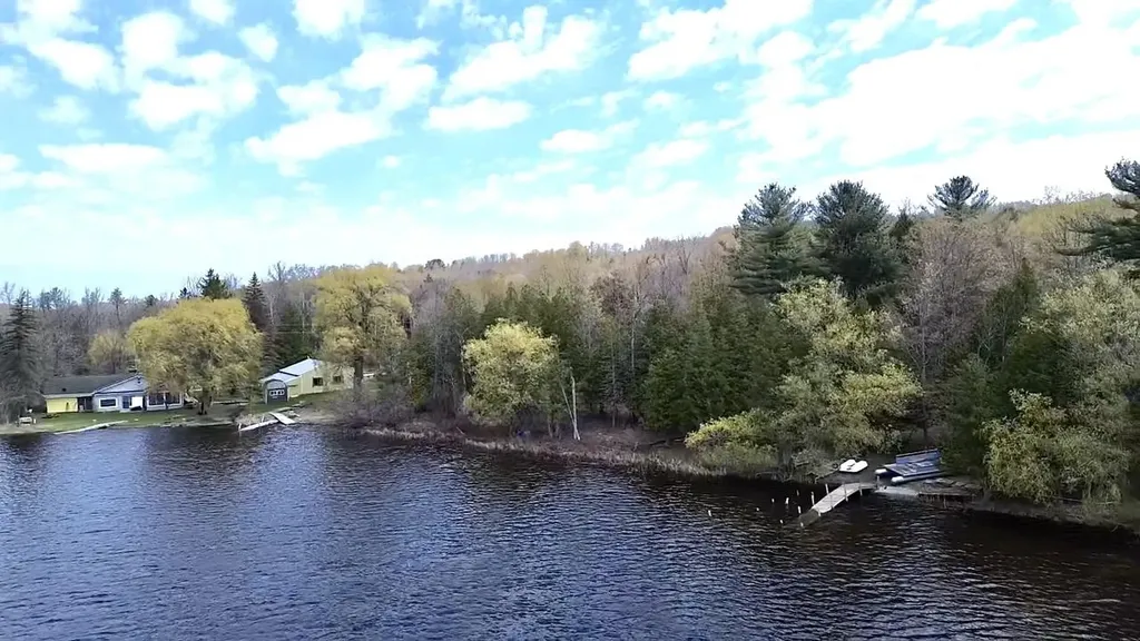 5322 Rushton Road Central Lake Township MI 49622