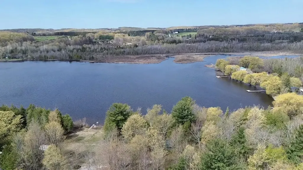5322 Rushton Road Central Lake Township MI 49622
